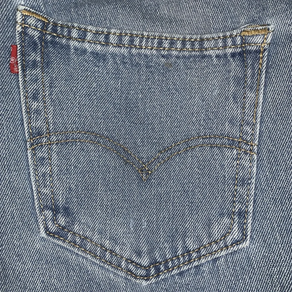 Levi's 560 Jeans Men's 34x30 Loose Comfort Fit Tapered Blue Denim